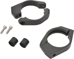 Mounting Bracket Black, 2, nordicamoto.ro