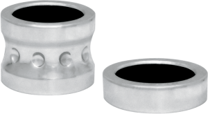 Front Axle Spacer Kit Black