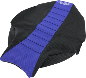 9-pleat Gripper Cover Blue, 2, nordicamoto.ro
