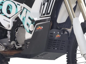 AXP Racing Adventure motorvédő a BMW F 900 GS/Adventure/GS-P '24–'26 modellekhez, fekete, 2, nordicamoto.ro