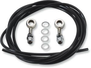 Pro System Ii Universal Brake Hose Kit Black, 1, nordicamoto.ro