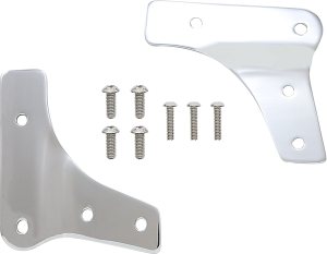 Round Sissy Bar Kit Chrome, 2, nordicamoto.ro