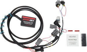 Quick Shifter Expansion Module Black, Red, White, 1, nordicamoto.ro