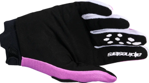 Alpinestars Stella Full Bore V2 női kesztyű – lila/fekete – L-es méret, 3, nordicamoto.ro