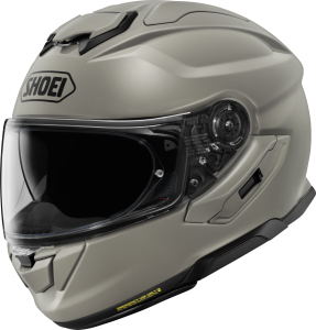 SHOEI GT-AIR3 teljes arcú sisak, kréta szürke