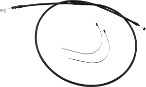Xr Clutch Cable For Indian Black