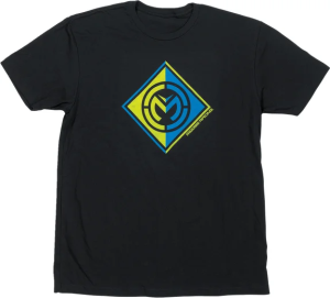 MOOSE RACING Insignia T-shirt Black  XL, 1, nordicamoto.ro