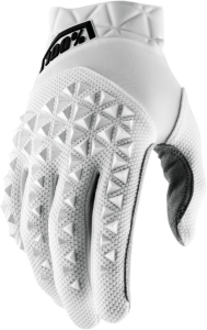 Manusi 100% Airmatic White