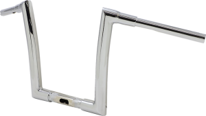1-1/2(r) Strip Handlebar Silver, 1, nordicamoto.ro