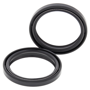 Fork Oil Seal Kit Black, 1, nordicamoto.ro