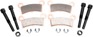 Sintered Metal Harley/buell  Brake Pad