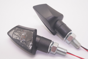 Led Turnsignal Black, 1, nordicamoto.ro