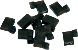 Black Flag Quick-disconnect Terminal Black, 1, nordicamoto.ro