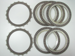 Tengelykapcsoló-tárcsák a SUZUKI VZR1800 (06–15) és M1800 (08–15) modellekhez