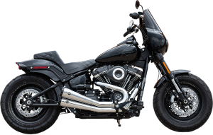 Grand National 2:2 50 State Exhaust System Chrome, 2, nordicamoto.ro