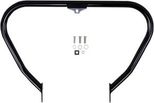 V-bend Freeway Bar Black, 1, nordicamoto.ro