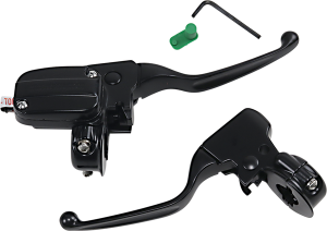 Handlebar Control Kit Black