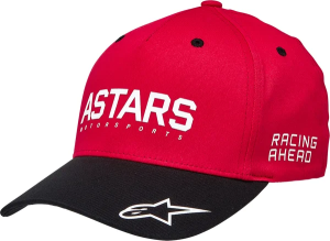 Placer Hat Red 