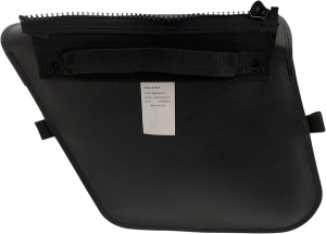 Brass Monkey Slant Saddlebags Black, 2, nordicamoto.ro