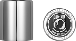 Cover Dock Pow Short Ss Black, Enamel, 3, nordicamoto.ro
