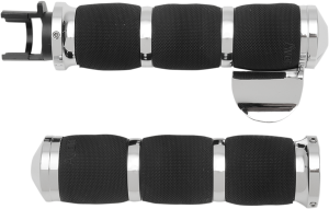 3-ring Air Cushioned Grips Black