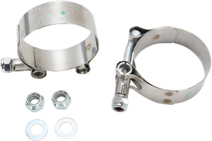 4(r) Slip-on Mufflers Chrome, 2, nordicamoto.ro