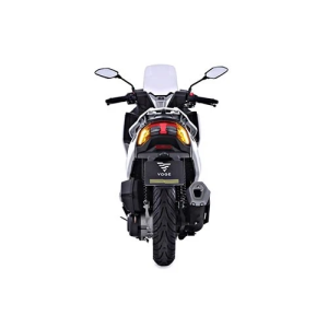 VOGE 125 SR1 Bianco '25 robogó, 3, nordicamoto.ro