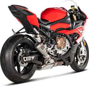 Akrapovic Slip-on TI végcső a BMW S1000RR 19-es modellhez S-B10SO11-CBT, 1, nordicamoto.ro