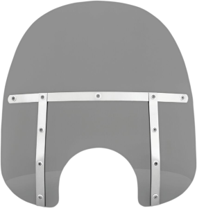 Memphis Fats Windshield Gray