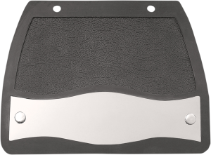 Mud Flap Black