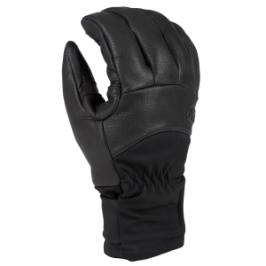 Manusi motoros szán, Manusi Klim Guide Black Insulated motoros kesztyű, nordicamoto.ro