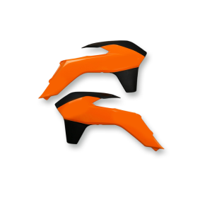 KTM 85 SX 13–17 üzemanyagtartály oldalsó burkolatok, UFO neon narancs, 5, nordicamoto.ro