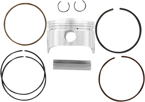 High-performance Piston