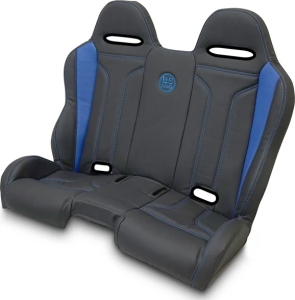 Performance Seat Black, Blue, 1, nordicamoto.ro