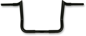 1-1/4(r) Bagger Monkey Bar Handlebar Black