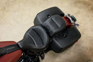 Mx Tour Solo Seat Black