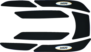 Traction Mat Black