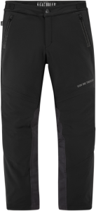Pantaloni Textil Icon Nightbreed™ Black 3/4, 1, nordicamoto.ro