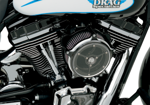 Clarity Air Cleaner Kit Black, 1, nordicamoto.ro