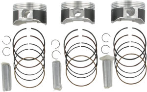 High-performance Piston Kit, 1, nordicamoto.ro