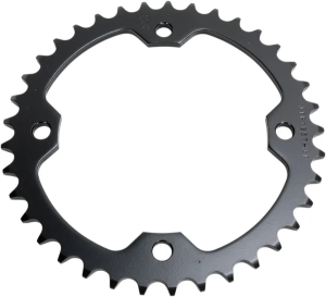JT SPROCKETS hátsó lánckerék, fekete 