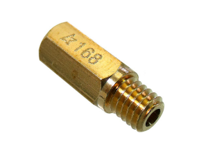 KEIHIN főfúvóka, 99101-357 típus, átmérő #168 (UC 1), 1, nordicamoto.ro