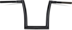 1-1/2(r) Strip Handlebar Black, 1, nordicamoto.ro