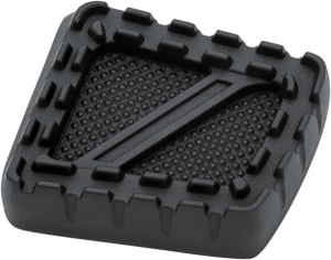 Riot Brake Pedal Pads Black, 1, nordicamoto.ro