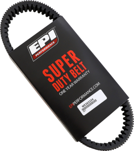 Super Duty Drive Belt Black, 3, nordicamoto.ro