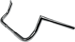 1-1/4(r) Twin Peaks Touring Handlebar Silver, 2, nordicamoto.ro