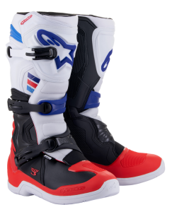 Cizme Alpinestars Tech 3 Black/Yellow 40,5, 4, nordicamoto.ro