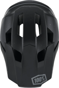 Casca MTB 100% Trajecta Black XL, 5, nordicamoto.ro