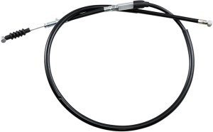 Black Vinyl Clutch Cable Black  Standard, 1, nordicamoto.ro