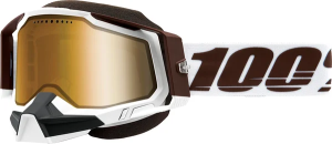 Ochelari snowmobil 100% Racecraft 2 Snowbird Lentila Colorata